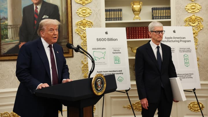 Apple impulsiona alta do mercado e revela segredos por trás de seu sucesso financeiro