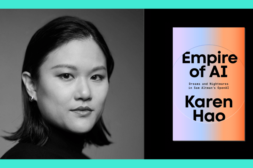 OpenAI revela segredos de sua trajetória em conversa com Karen Hao
