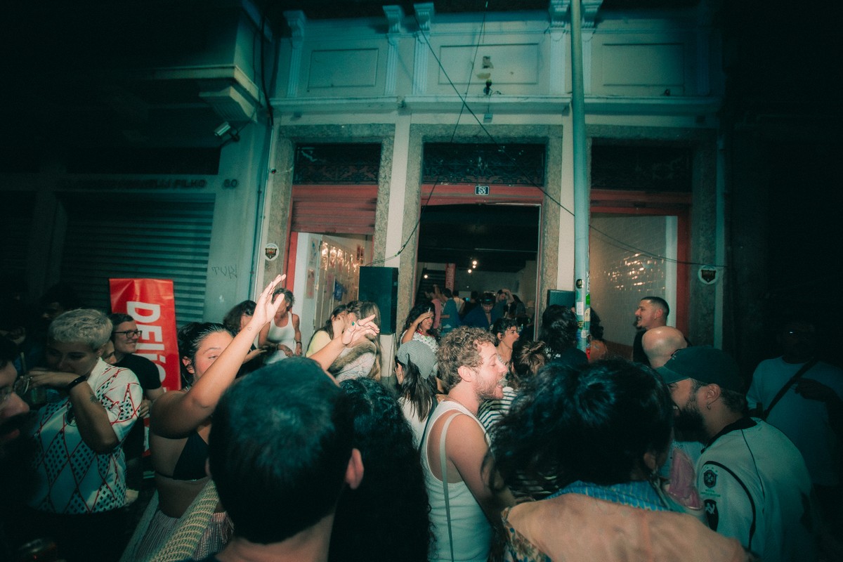 Trauma abre no Centro do Rio como novo espaço para música e cultura underground