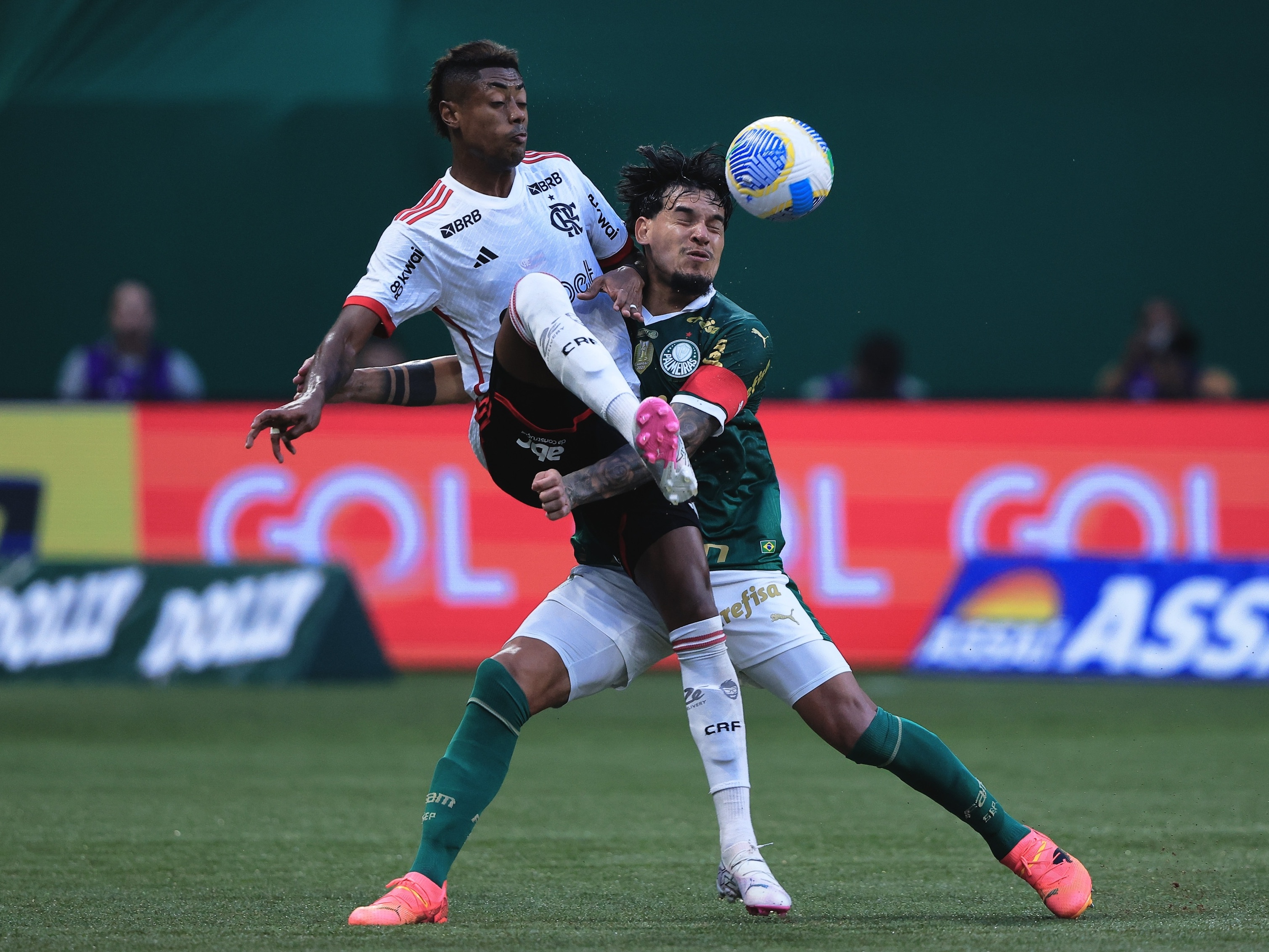 Palmeiras reconhece importância do duelo contra o Flamengo, mas descarta 'final'