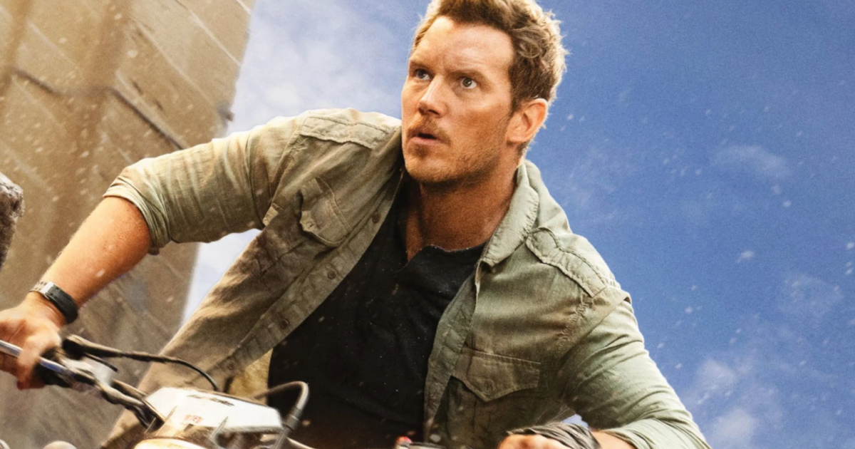 Jurassic World: Domínio foi o filme mais caro já feito, sugere relatório. (Foto: Reprodução)