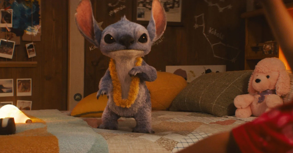 Lilo e Stitch (Foto: Reprodução)