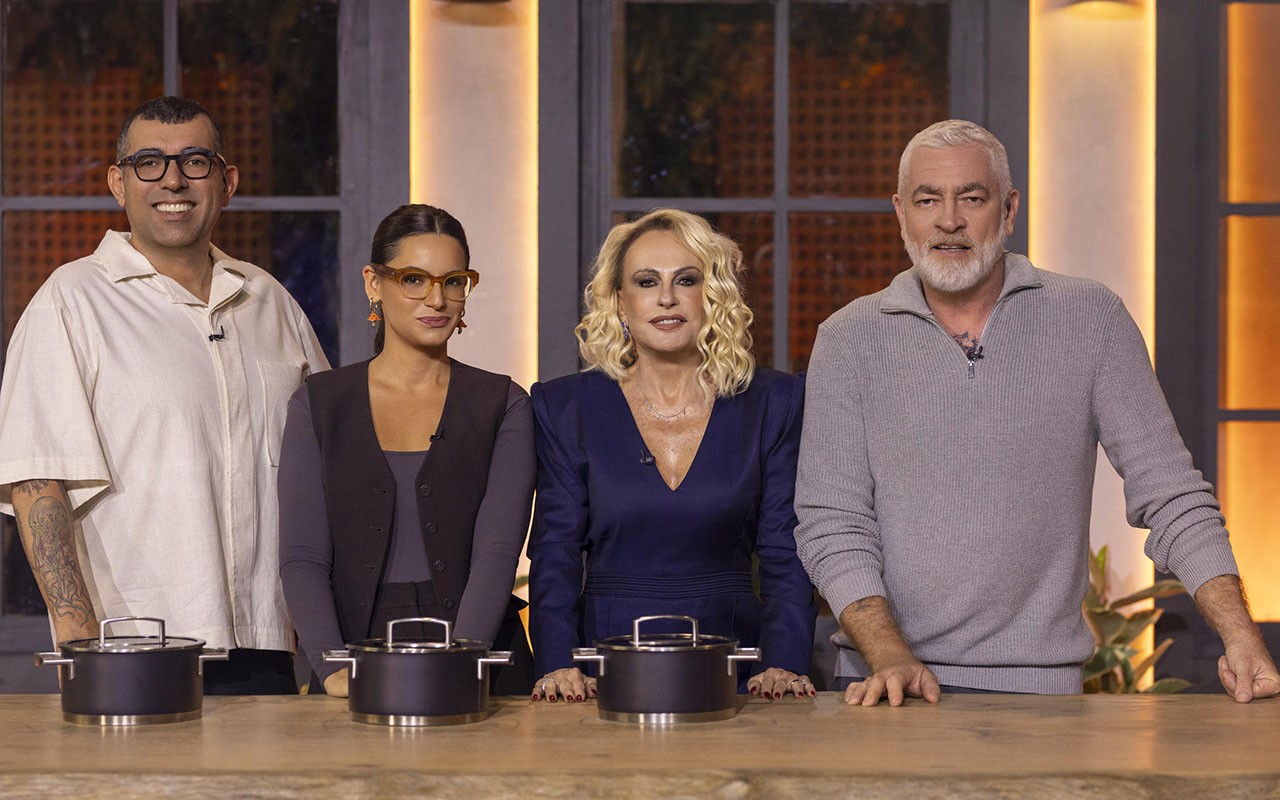 Descubra qual time do 'Chef' você apoiaria na competição