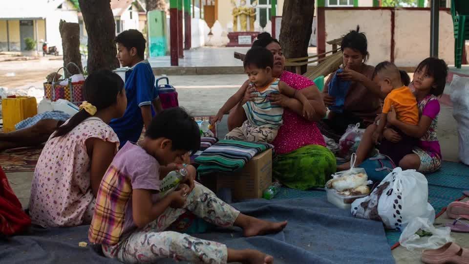 Nações Unidas pedem apoio global após terremoto devastador em Mianmar