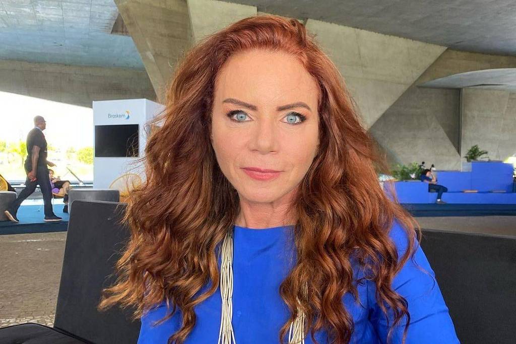 Apresentadora Leilane Neubarth é hostilizada por cliente em loja de São Paulo