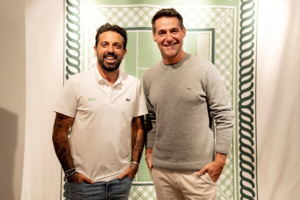 Tico Sahyoun organiza evento de tênis em resort no sul da Bahia