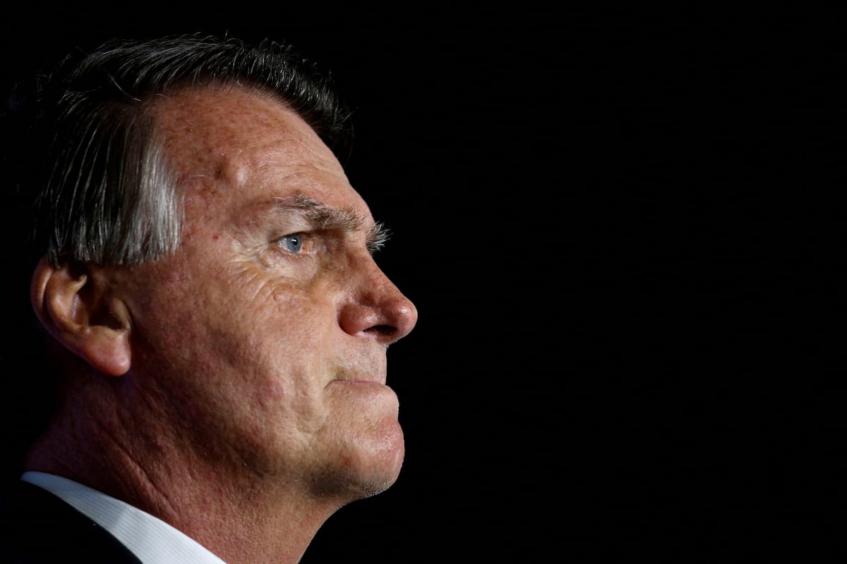 Fiscalia brasileira pede condenação de Bolsonaro por tentativa de golpe contra Lula