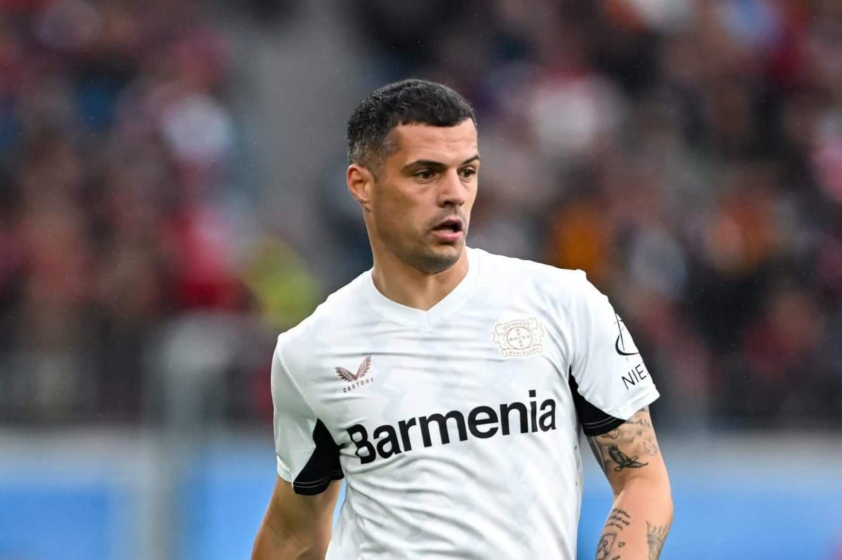 Granit Xhaka é contratado pelo Sunderland por €20 milhões junto ao Bayer Leverkusen