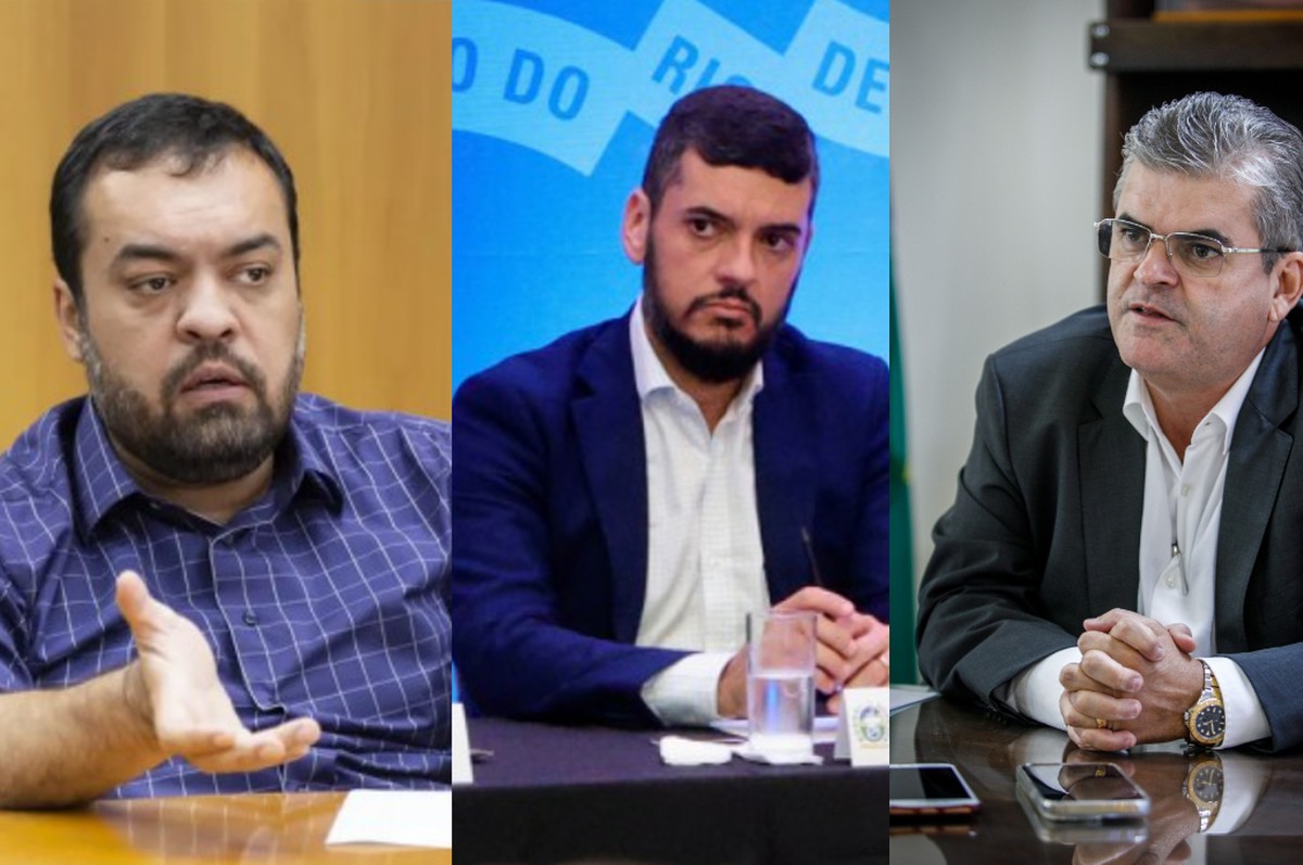 Castro se mantém em silêncio após exoneração de Washington Reis por Bacellar