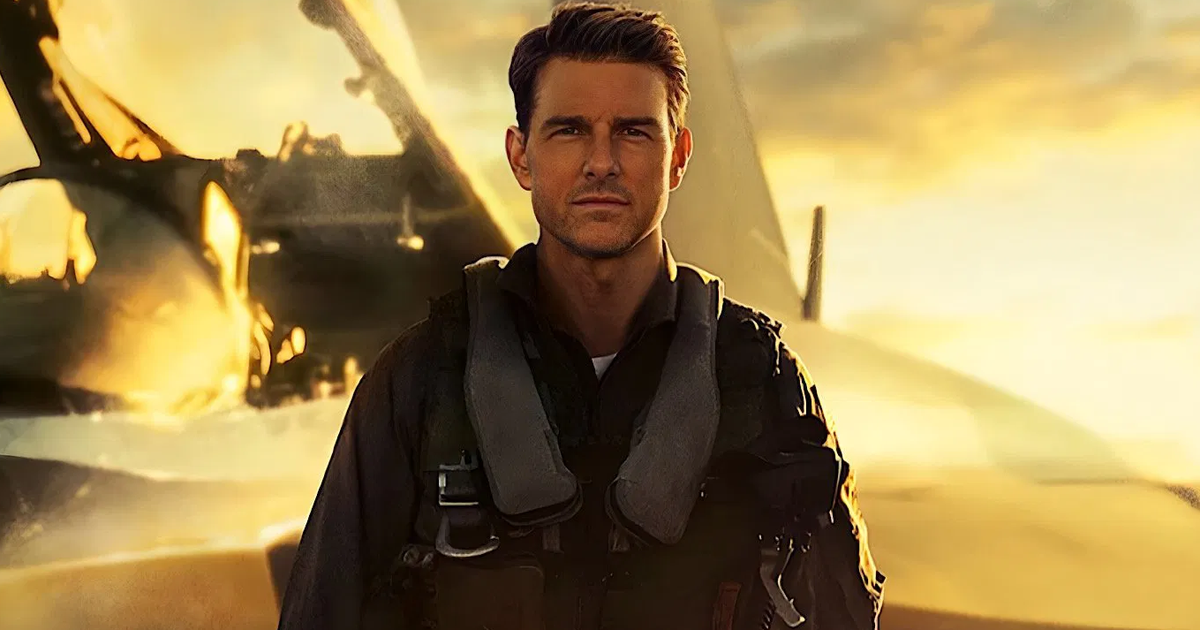 Maverick enfrenta crise existencial em Top Gun 3, revela diretor da franquia