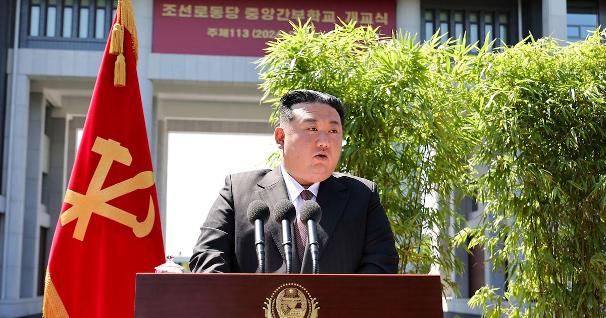 Coreia do Norte prende oficiais após falha em lançamento de destróier militar