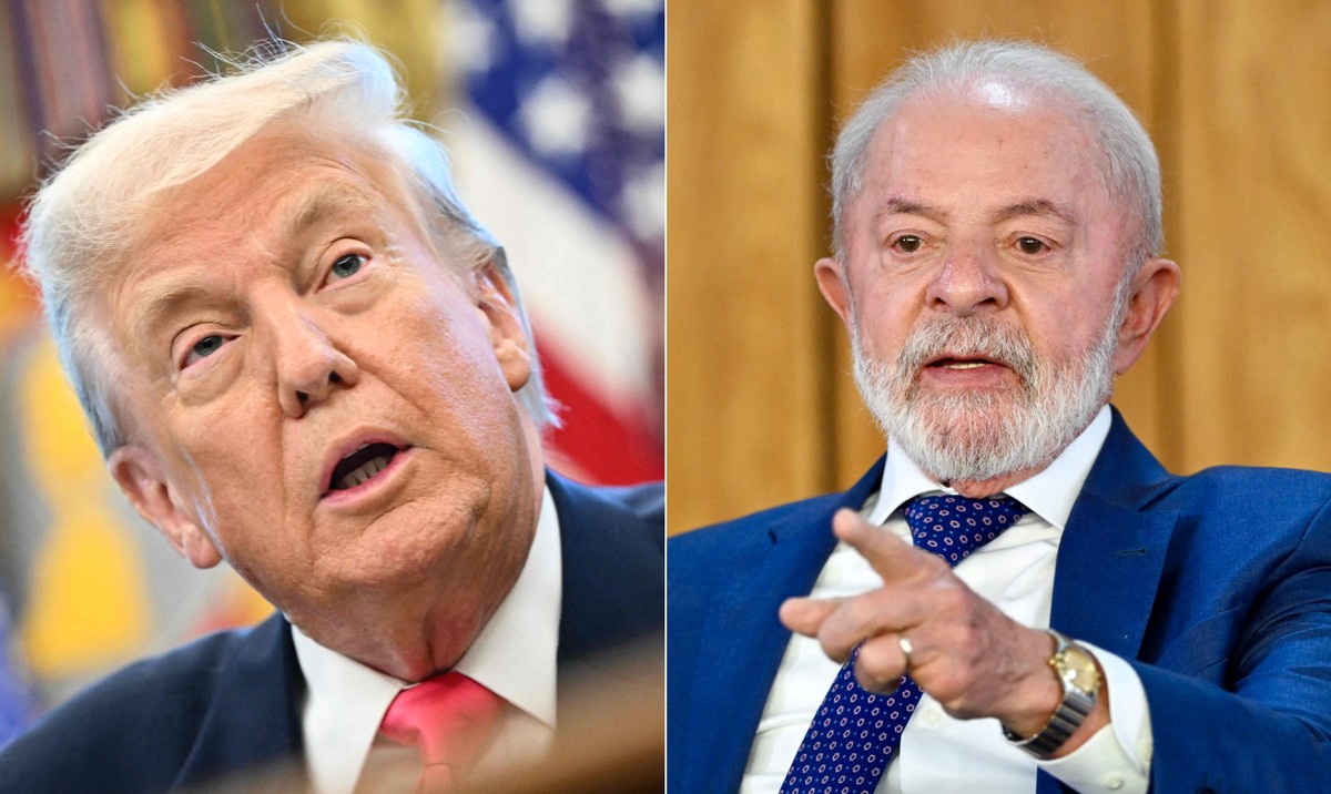Lula expressa suas expectativas sobre a crise diplomática com os EUA