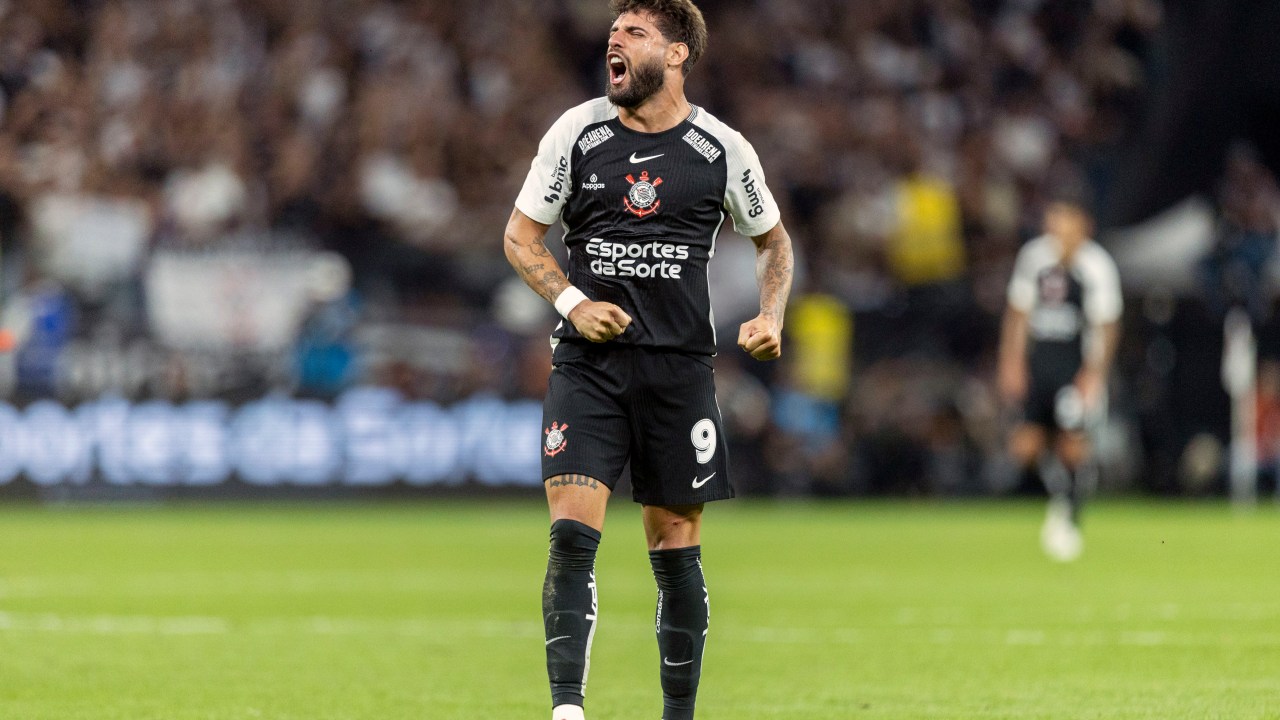 Corinthians e Novorizontino duelam ao vivo na Copa do Brasil com escalações definidas