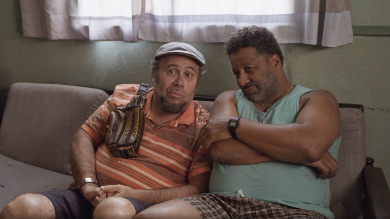 Pablo e Luisão estreiam com sucesso na Globo após sucesso no Globoplay