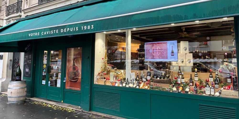 Le Repaire de Bacchus traz sabores da Bretanha ao coração de Paris