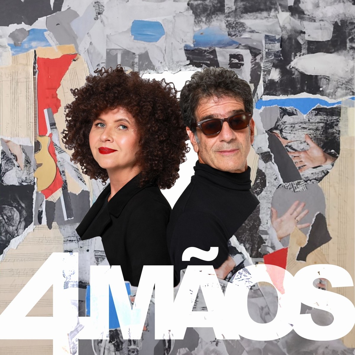 Justiça determina que álbum '4 Mãos' de Roberta Campos e George Israel seja restaurado nas plataformas digitais