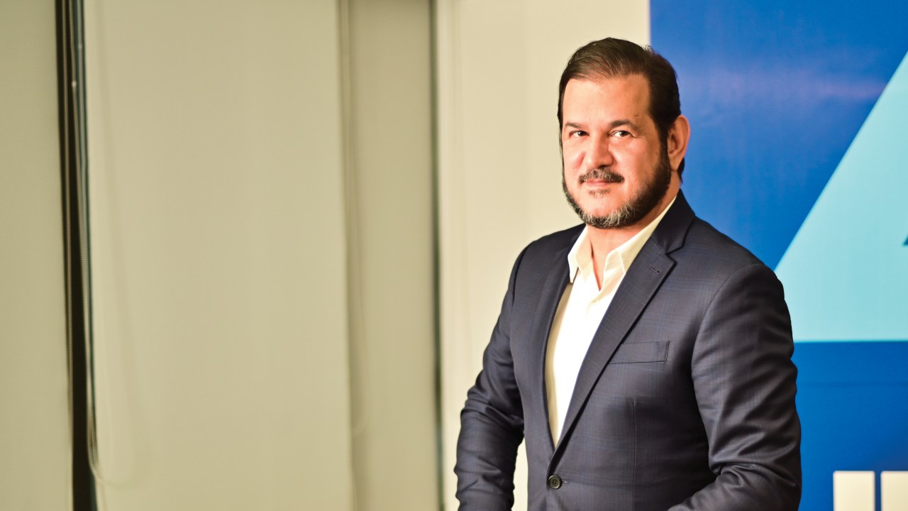 Antonio Rueda afirma que a União Progressista é uma 'máquina' de transformação