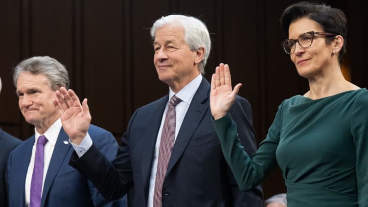 Bancos prosperam na economia de Trump e impactam mercados e consumidores