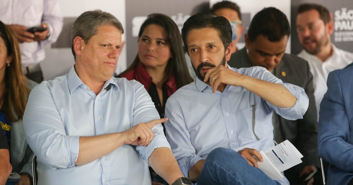 Ricardo Nunes projeta R$ 5 bilhões em concessões seguindo exemplo de Tarcísio