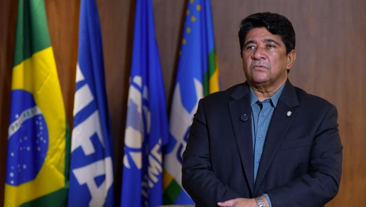 Ednaldo desiste de ação no STF e permite nova eleição na CBF
