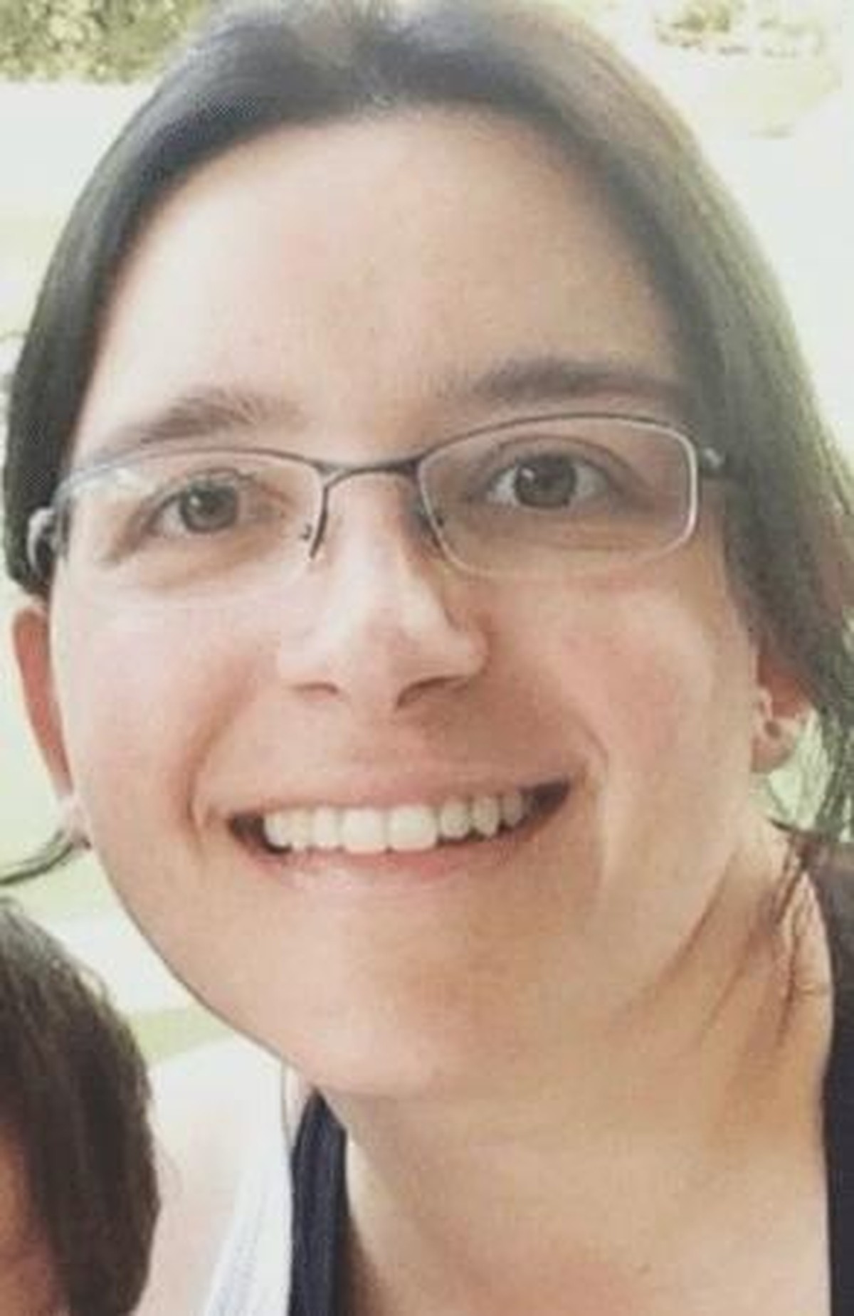 Professora Fernanda Bonin, morta em São Paulo; caso é investigado pela polícia como feminicídio (Foto: Reprodução/Redes sociais)
