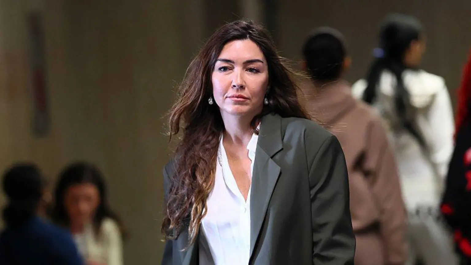 Miriam Haley é uma das supostas vítimas do desonrado magnata de Hollywood Harvey Weinstein. (Foto: Getty Images)