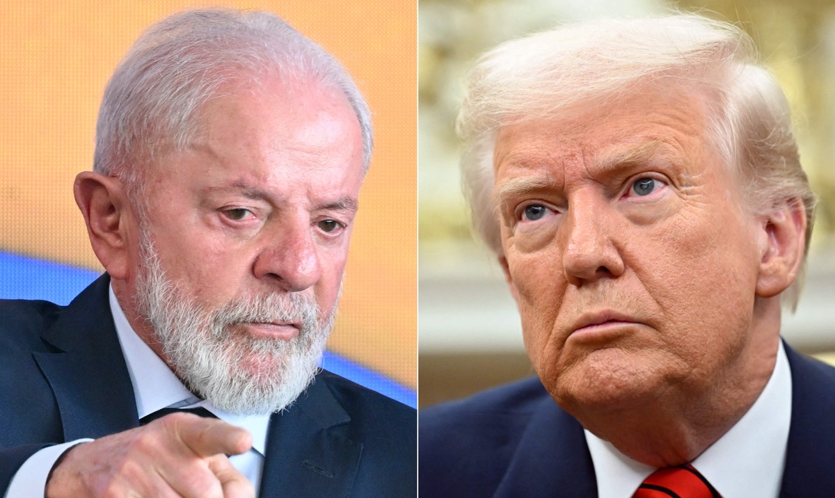 Lula critica Trump por tarifas e afirma que ele não é 'imperador do mundo'