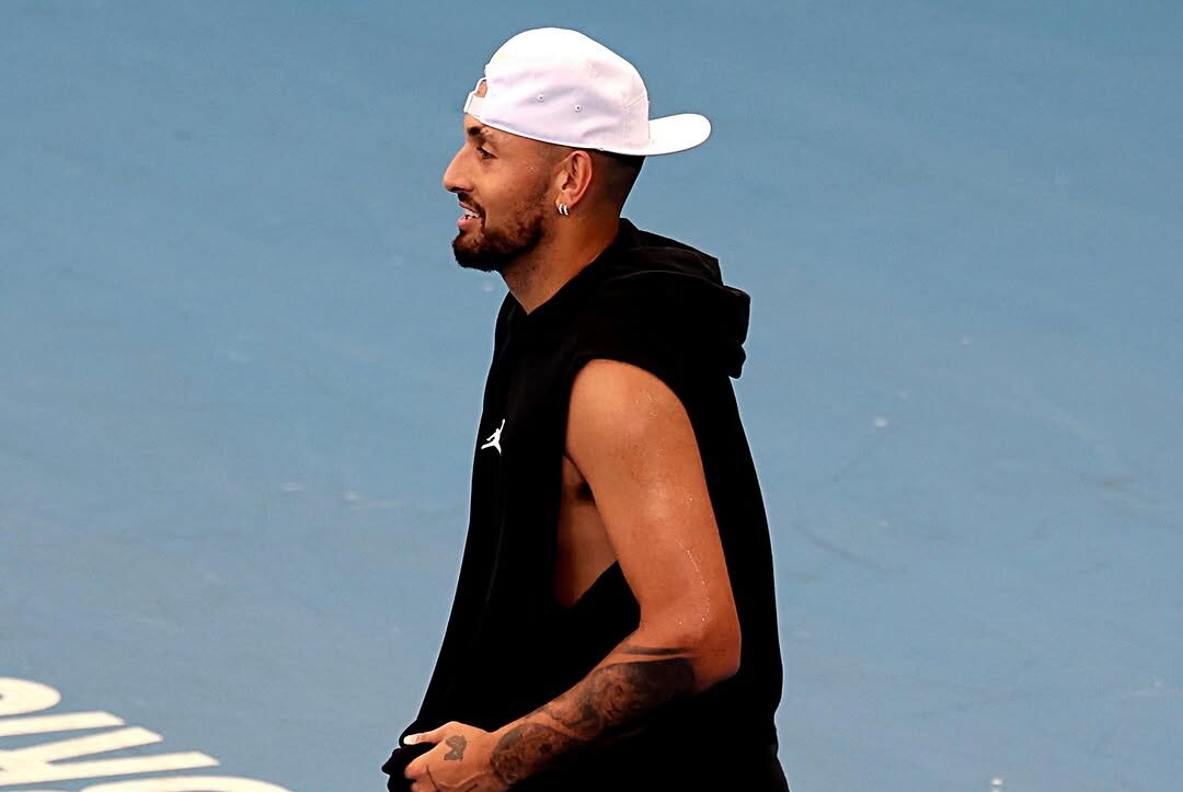 Kyrgios e Monfils se unem para disputar duplas no ATP 500 de Washington