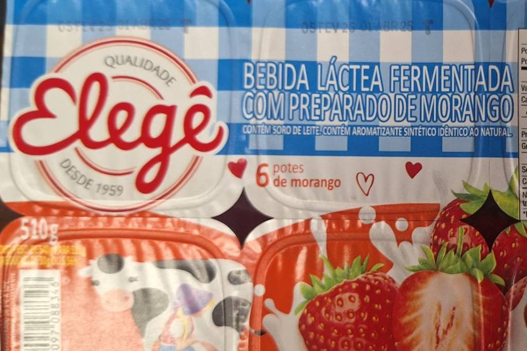 Rótulos de bebidas lácteas e compostos lácteos devem esclarecer suas diferenças