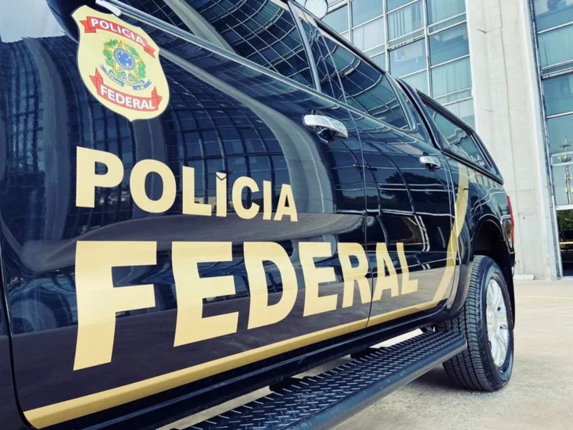 Quinta fase da Operação Sisamnes mira rede empresarial que lavava dinheiro de compra de decisões judiciais (Foto: Divulgação/PF)
