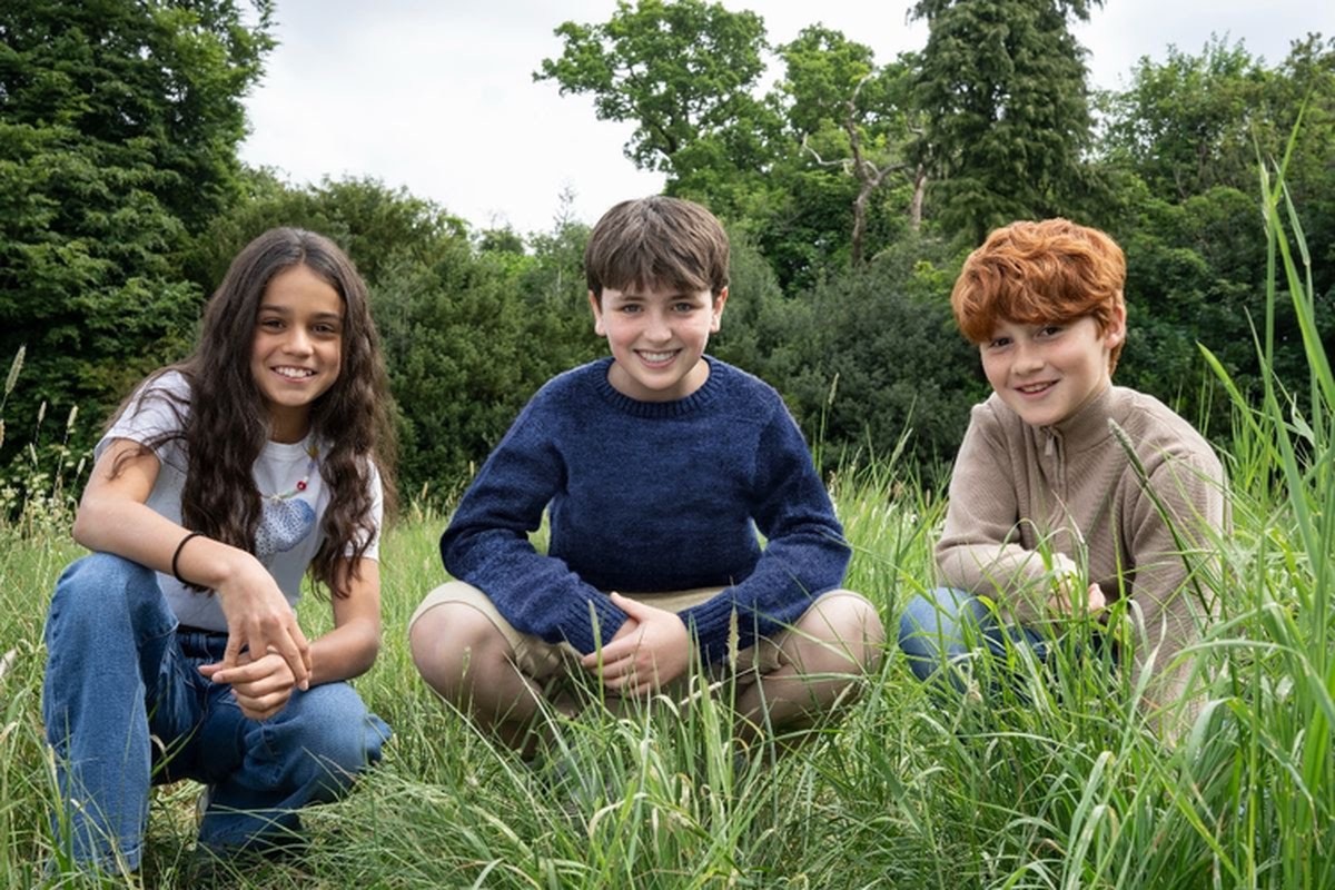 Novos atores são escolhidos para interpretar Harry, Ron e Hermione na série da HBO