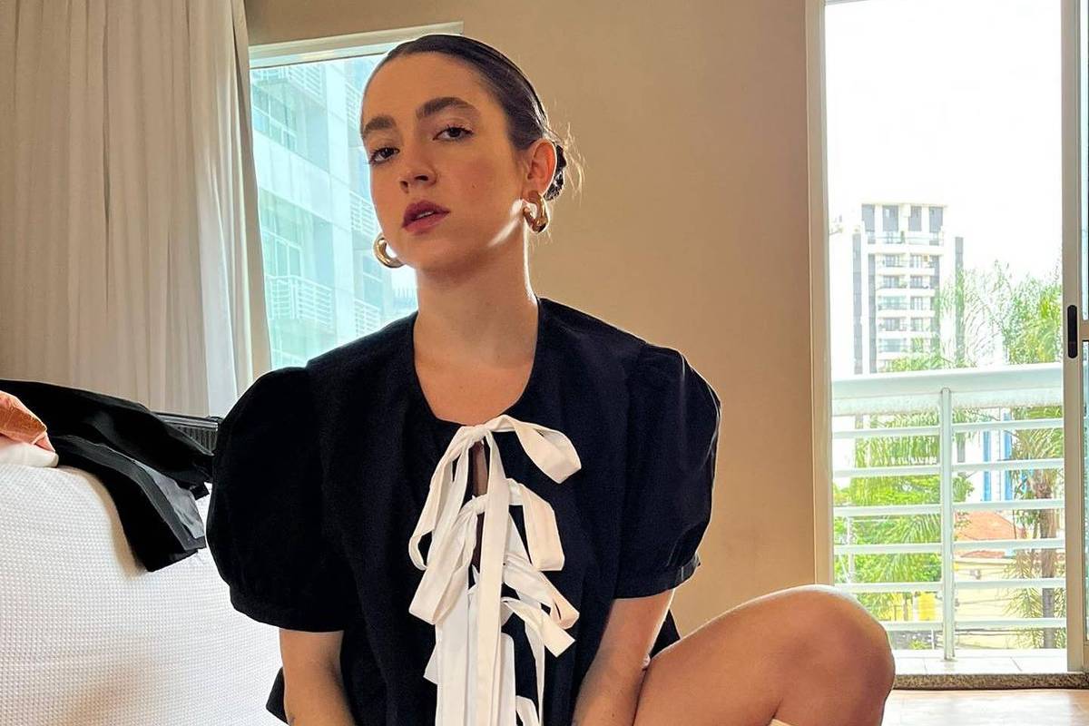 Valentina Bandeira relata experiência de perseguição e prisão de stalker