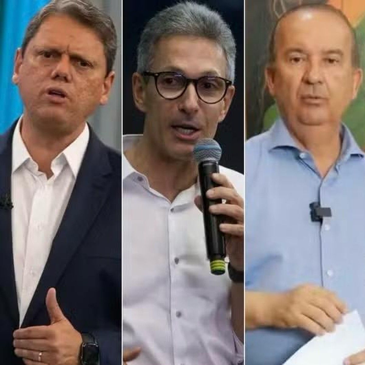 Governadores bolsonaristas denunciam 'perseguição política' após operação contra ex-presidente