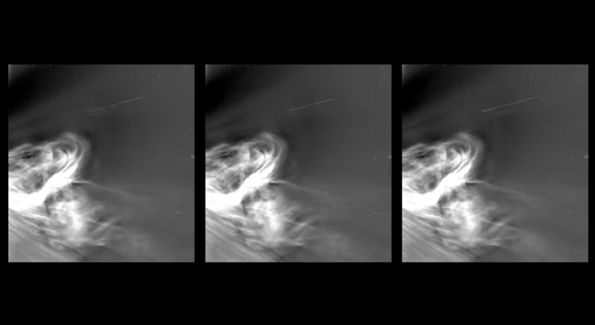 Nasa revela imagens impressionantes da sonda na maior aproximação do Sol