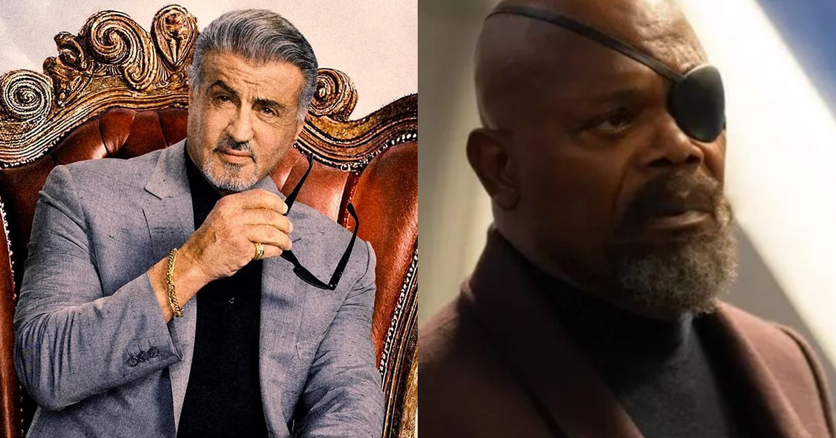 Samuel L. Jackson é visto ao lado de Stallone em nova imagem da 3ª temporada de Tulsa King