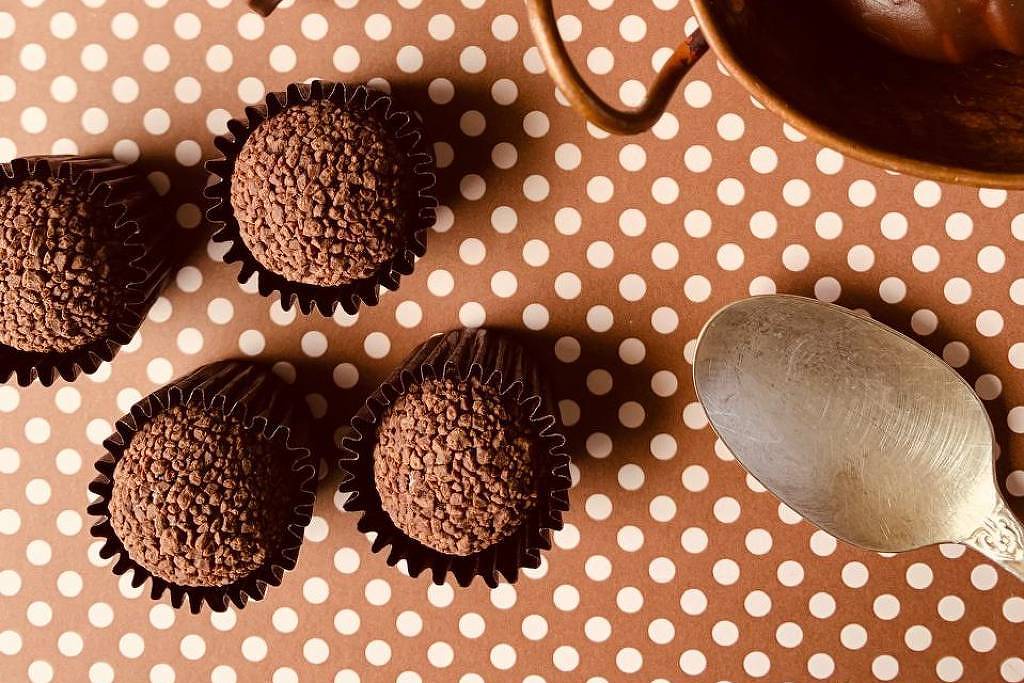 Docinhos de festa da Maria Brigadeiro (Foto: Divulgação)