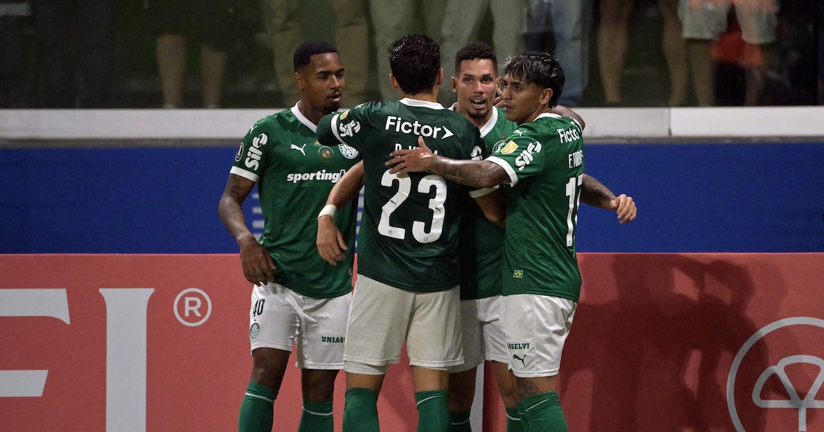 Palmeiras planeja Mundial com foco em elenco forte e responsabilidade