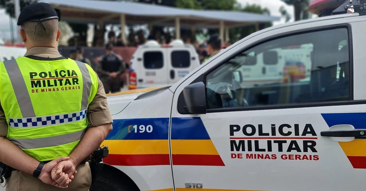 Mulher dopa, arranca genital e coloca fogo em companheiro por alisar filha de 11 anos em BH (Foto: Polícia Militar de Minas Gerais - PMMG)