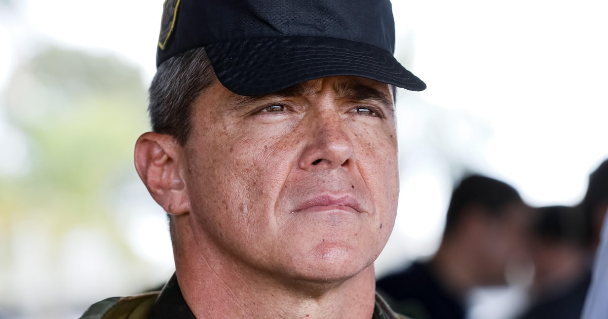 Defesa pede revogação de prisão de general acusado de plano de assassinato