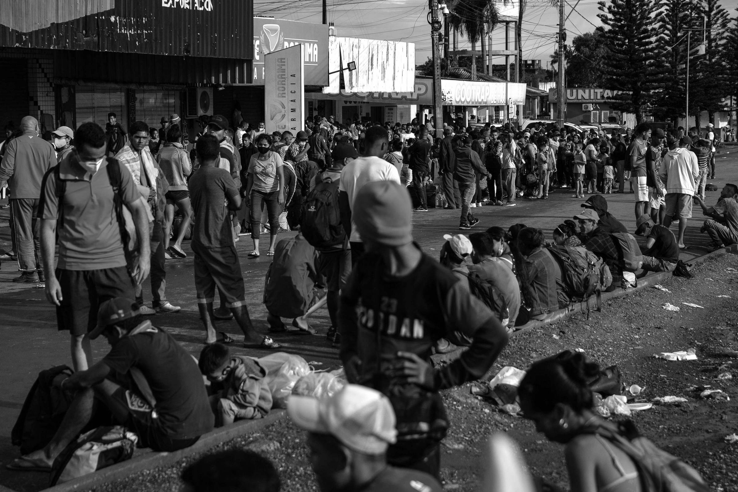 Cresce o número de imigrantes em busca de novas oportunidades no Brasil