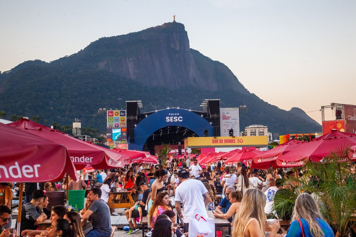 Rio Gastronomia reúne mais de 35 restaurantes premiados e novatos no evento