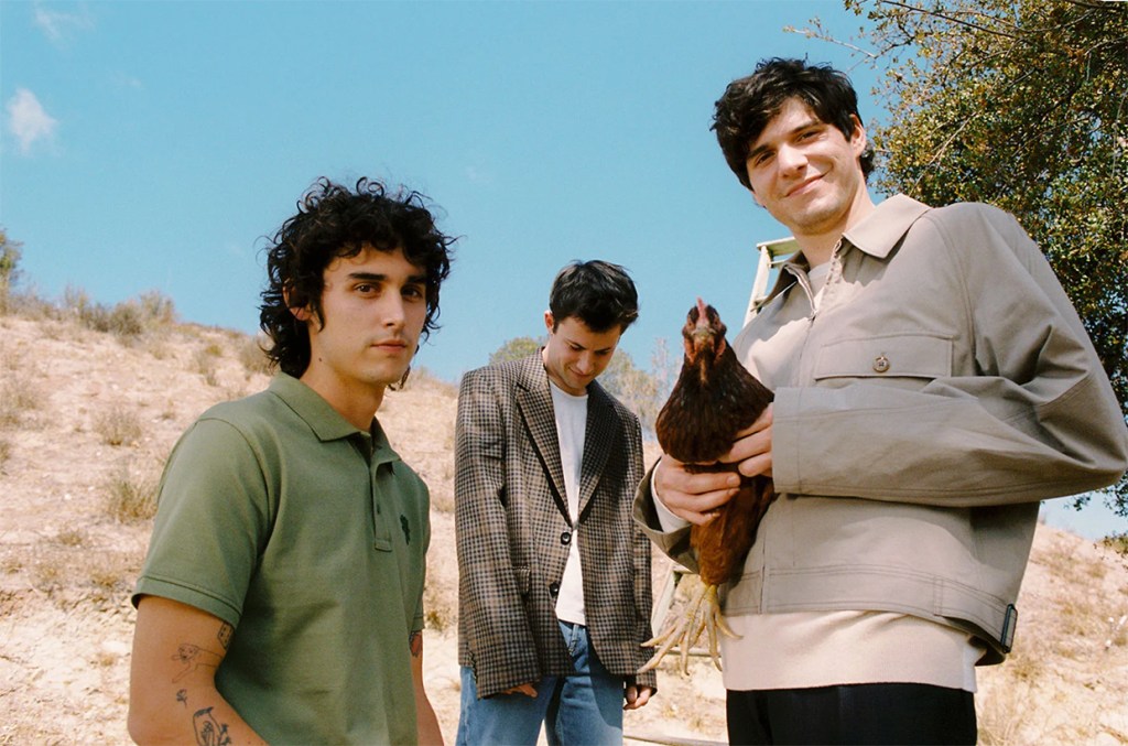 Wallows comentam saída de Morrissey durante show e chamam de 'história perfeita'