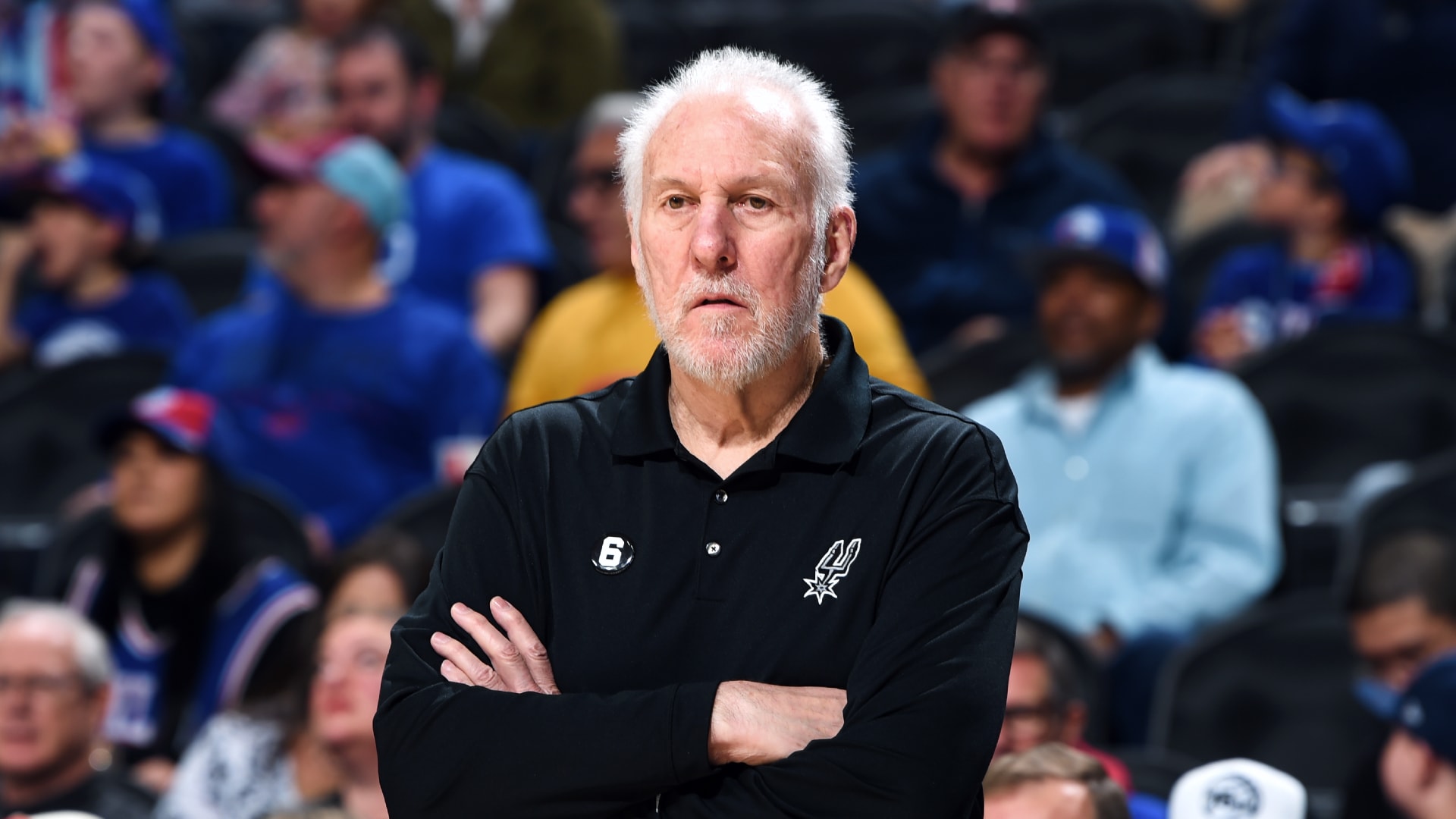 Gregg Popovich deixa cargo de técnico e assume presidência do San Antonio Spurs