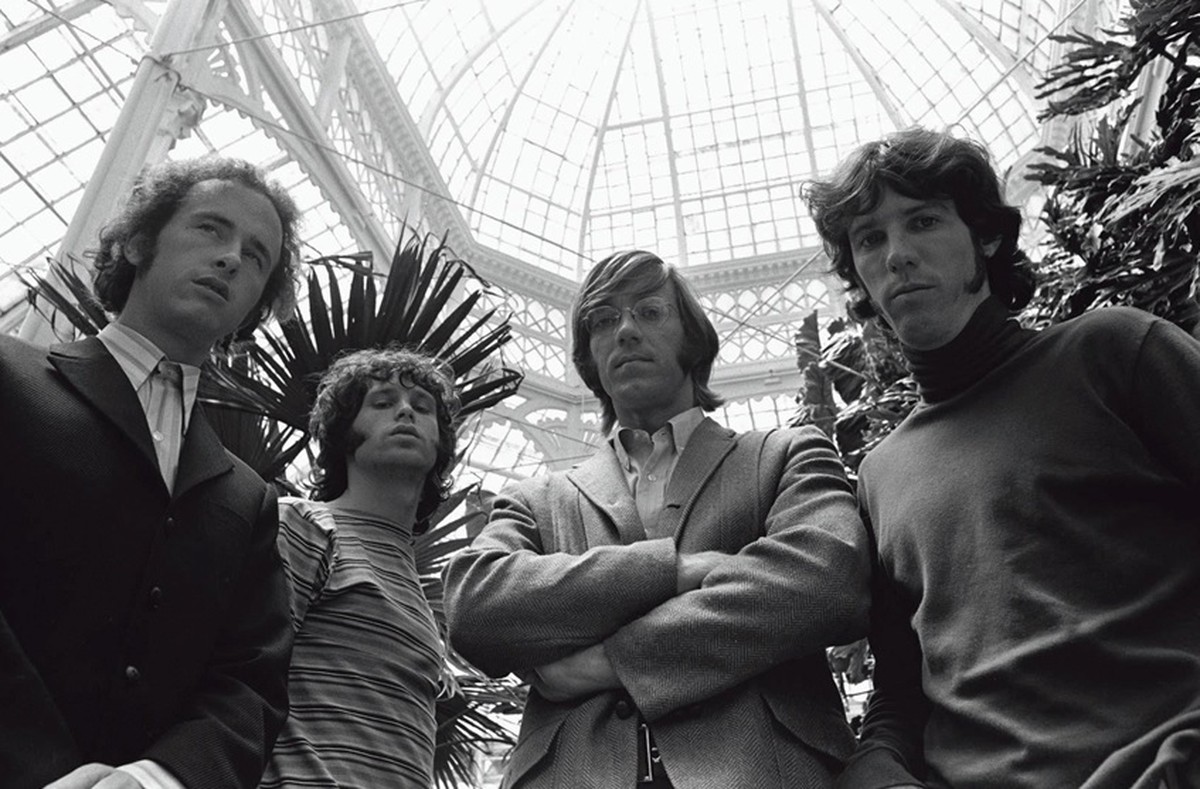 Baterista do The Doors revela influência da bossa nova em sua música