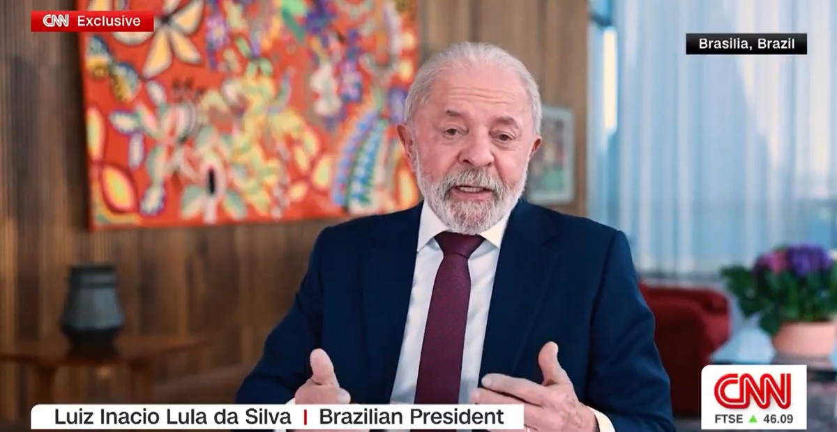 Brasil rejeita imposições de Trump e busca diálogo sobre tarifas comerciais