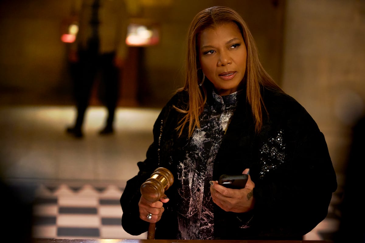 Queen Latifah, na quinta temporada de 'The Equalizer'. (Foto: Michael Greenberg/CBS)