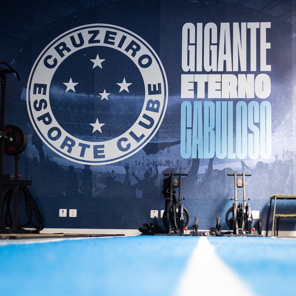 Cruzeiro finaliza primeira fase de reformas na Toca da Raposa e planeja novas melhorias