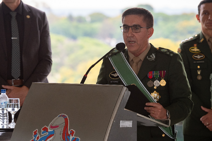 General detalha encontro com Bolsonaro no Alvorada após derrota eleitoral