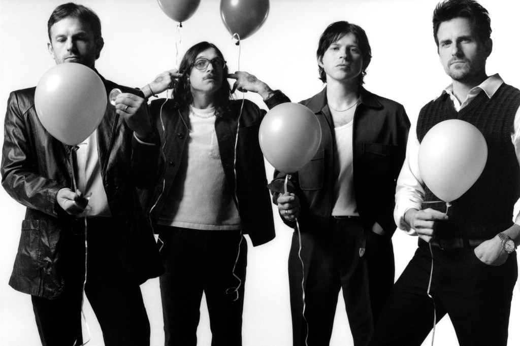 Caleb Followill, do Kings of Leon, sofre acidente e cancela shows na Europa e Reino Unido