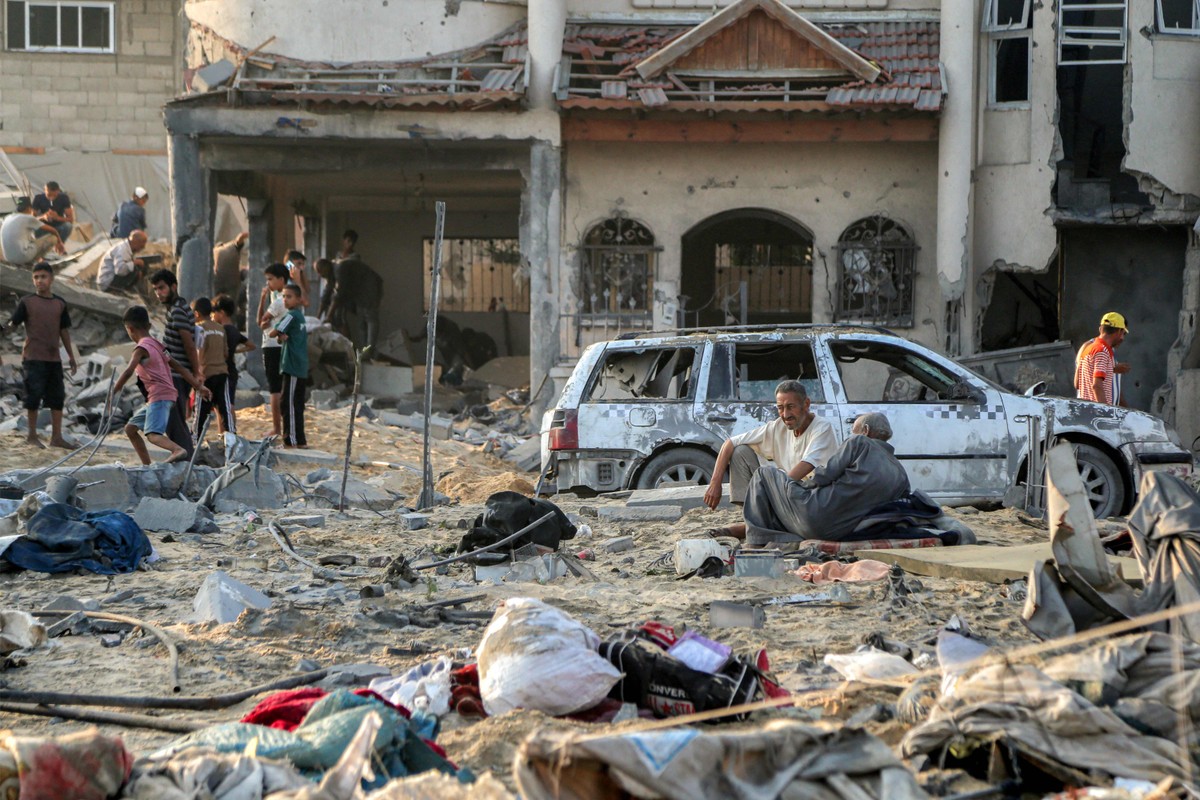 Oposição em Israel classifica guerra em Gaza como 'fracasso estratégico' e pede fim do conflito